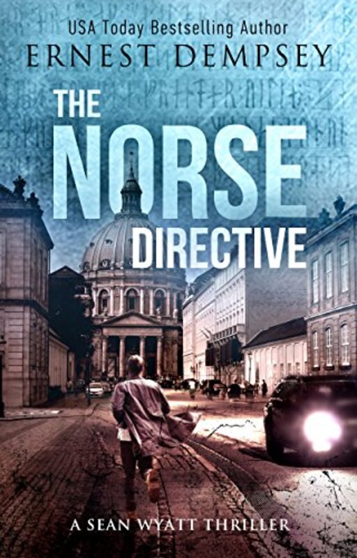 Book cover for "The Norse Directive" by Ernest Dempsey