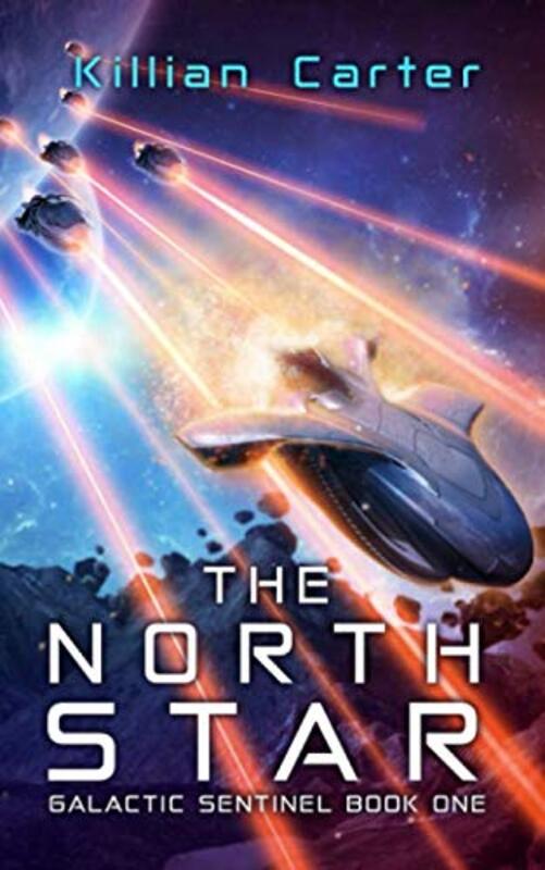 Book cover for "The North Star" by Killian Carter