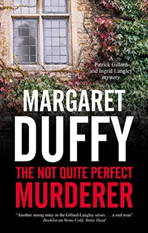 Ingrid Langley and Patrick Gillard book cover