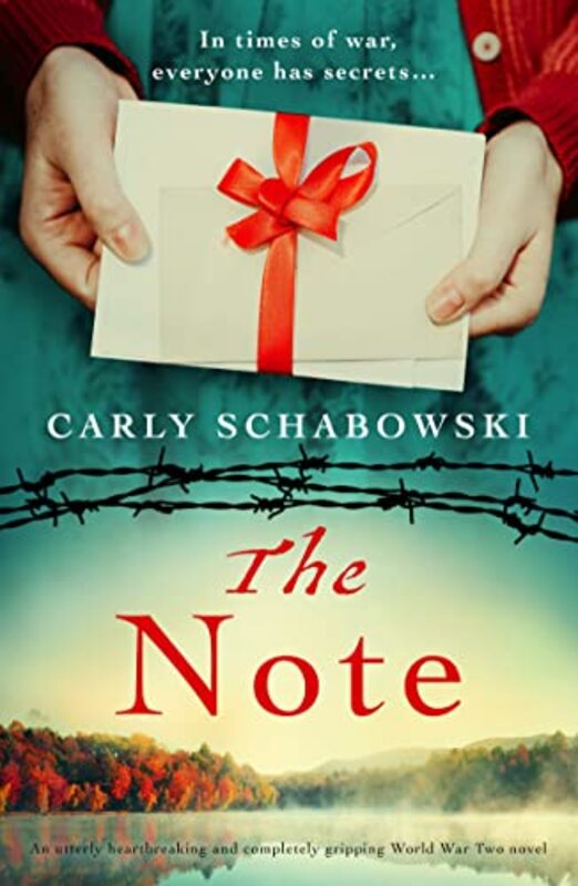Carly Schabowski book cover