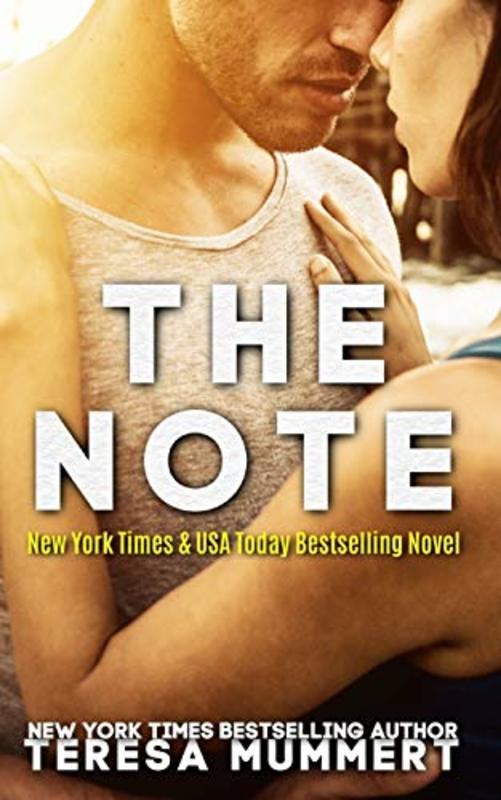 Book cover for "The Note" by Teresa Mummert