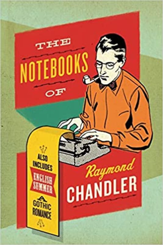 Book cover for "English Summer" by Raymond Chandler