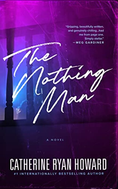 Catherine Ryan Howard book cover
