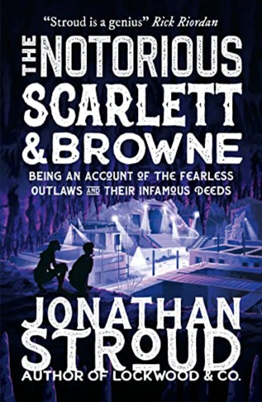 Jonathan Stroud book cover