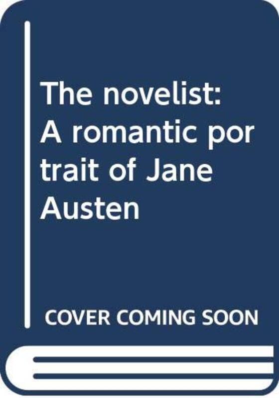 Book cover for "The Novelist" by Howard Fast