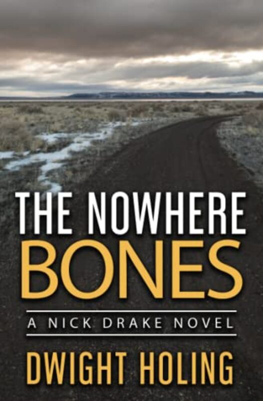 Dwight Holing book cover