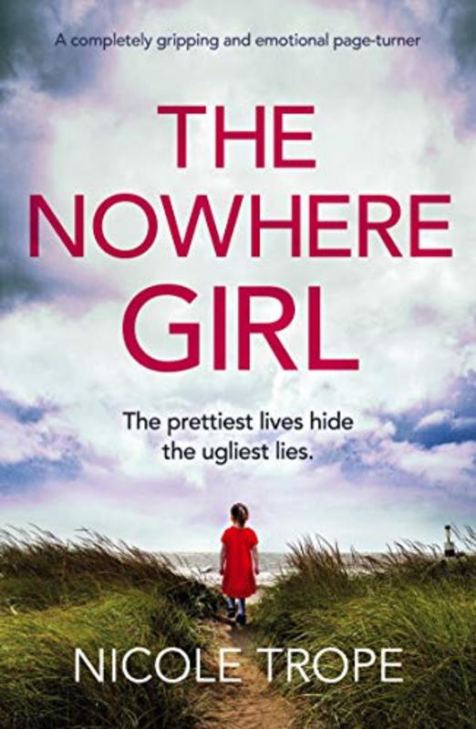 Book cover for "The Nowhere Girl" by Nicole Trope