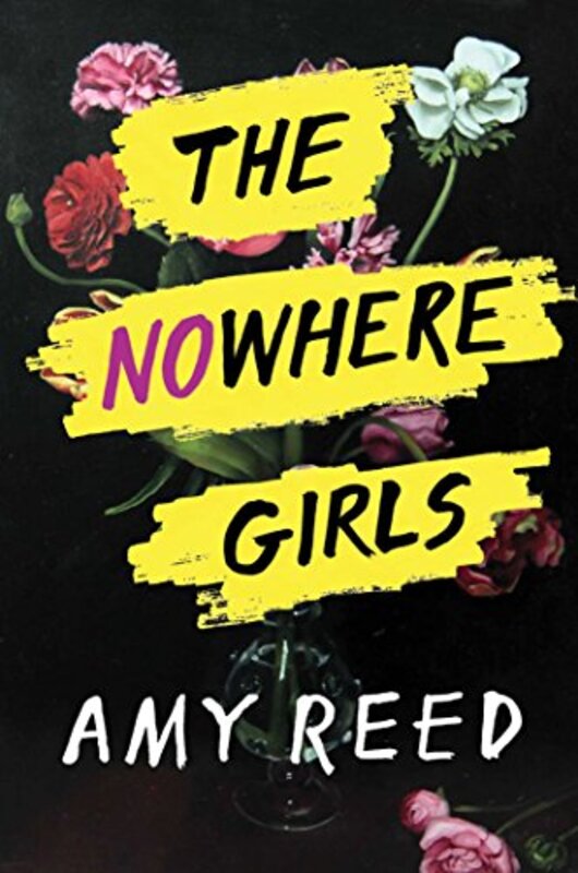 Amy Reed book cover