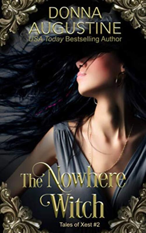 Donna Augustine book cover