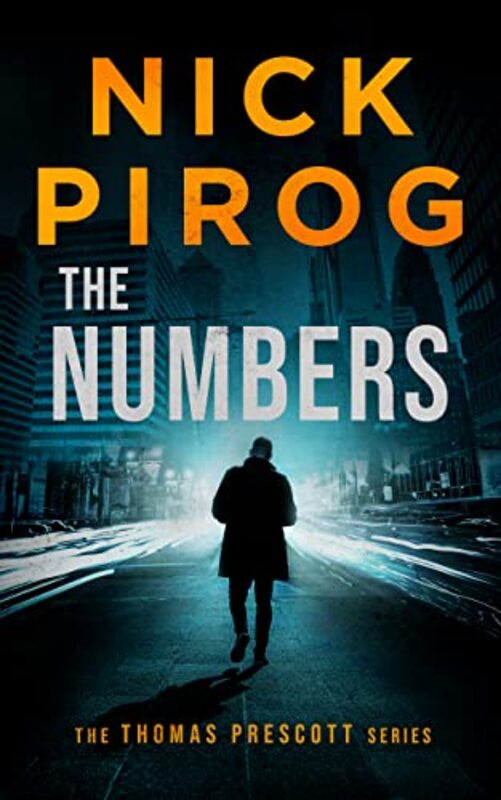 Nick Pirog book cover