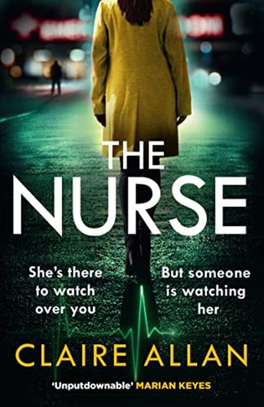 Claire Allan book cover