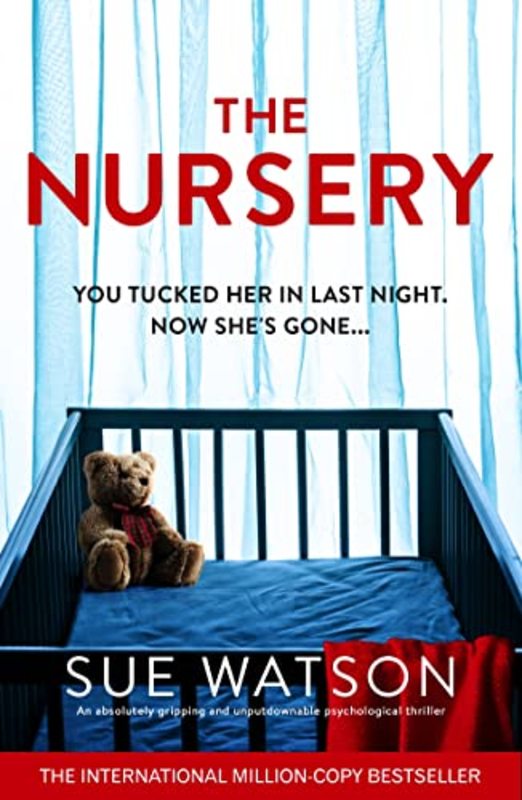 Sue Watson book cover