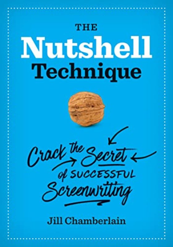 Book cover for "The Nutshell Technique" by Jill Chamberlain