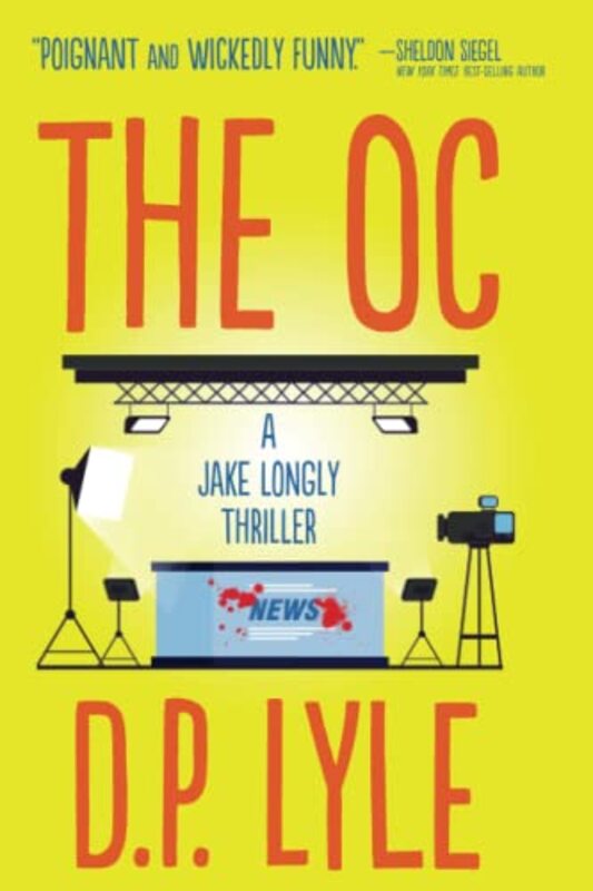 DP Lyle book cover