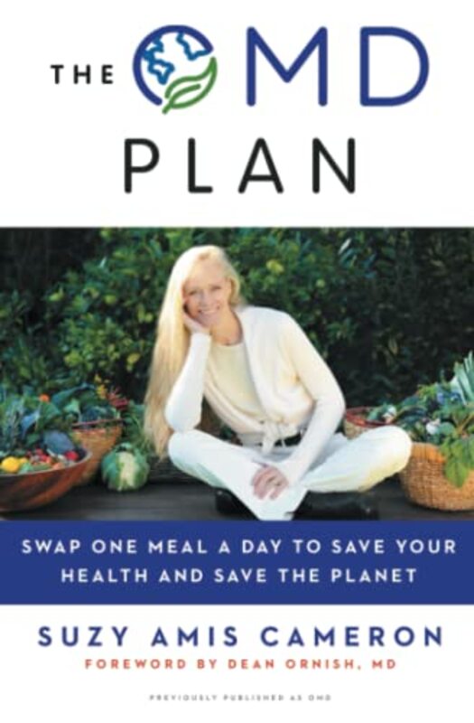 Book cover for "The OMD Plan"