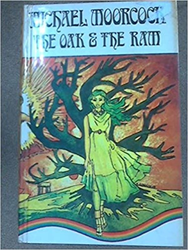 Chronicles of Corum book cover