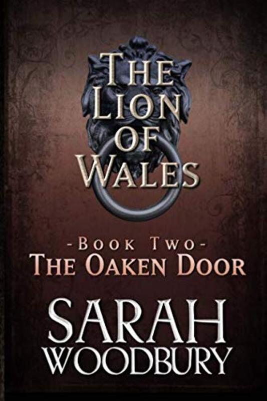 Book cover for "The Oaken Door" by Sarah Woodbury
