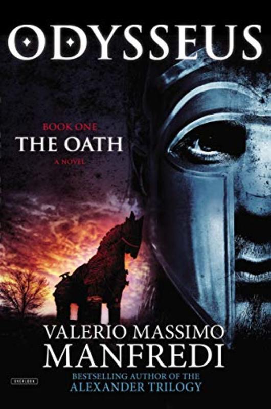 Valerio Massimo Manfredi book cover