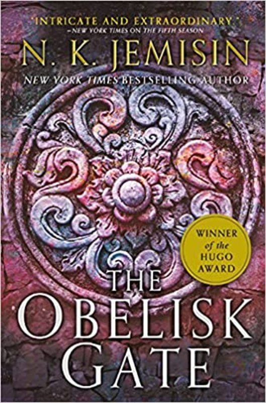 Broken Earth book cover