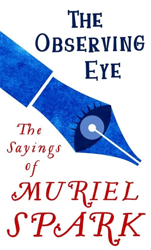 Muriel Spark book cover