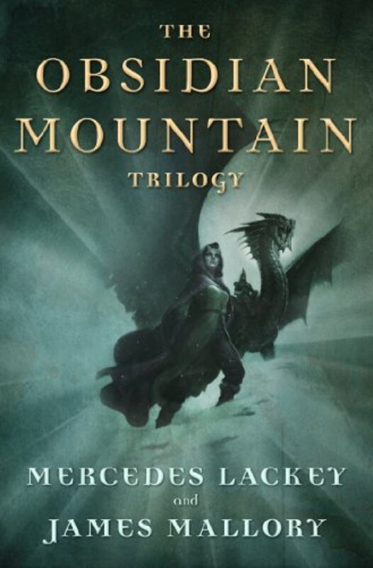 Obsidian book cover
