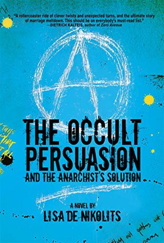 Lisa de Nikolits book cover