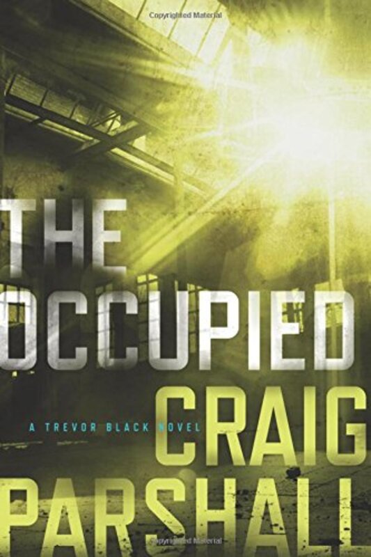 Craig Parshall book cover
