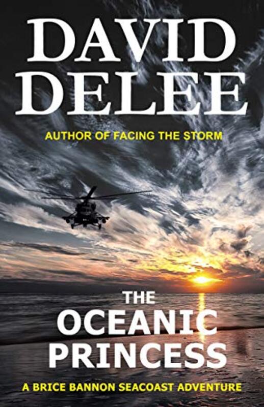 Book cover for "The Oceanic Princess" by David DeLee