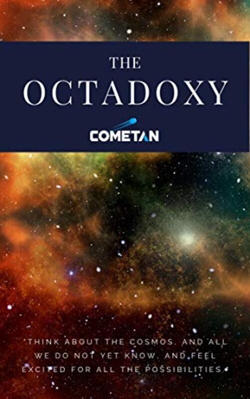 Book cover for "The Octadoxy" by Cometan