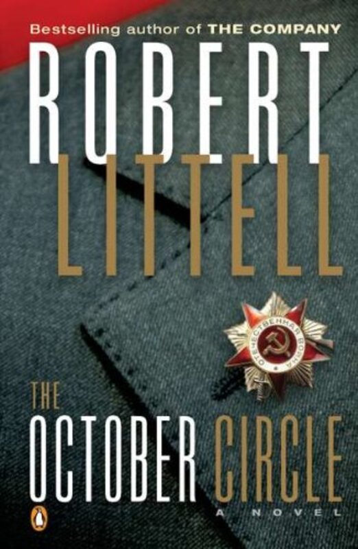Book cover for "The October Circle" by Robert Littell