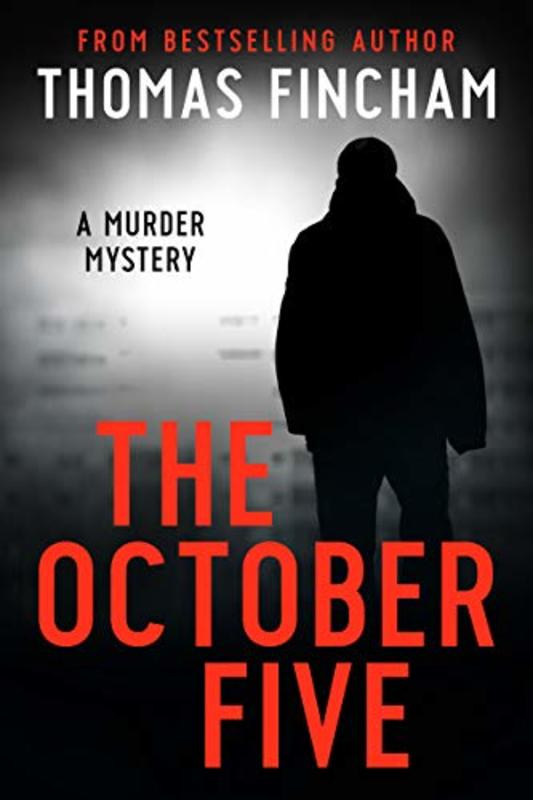 Book cover for "The October Five" by Thomas Fincham