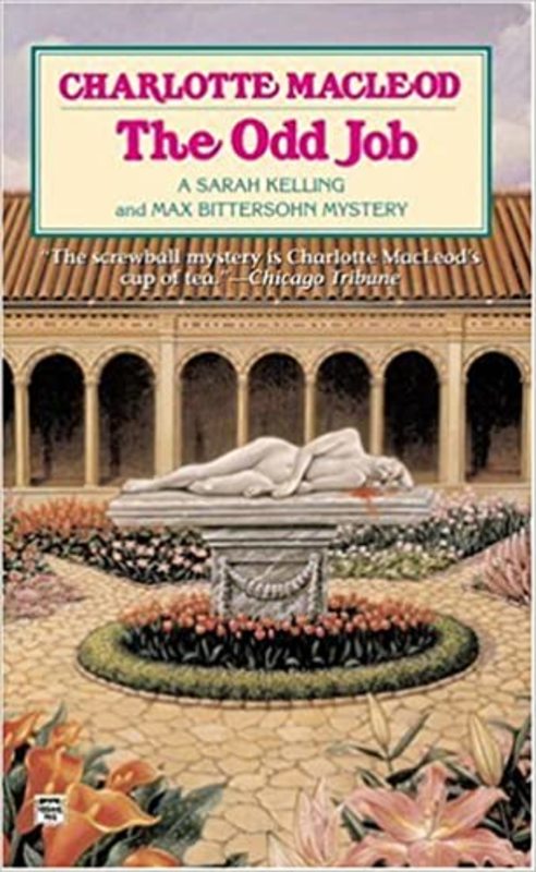 Sarah Kelling and Max Bittersohn book cover