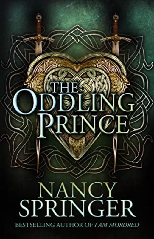 Book cover for "The Oddling Prince" by Nancy Connor Springer