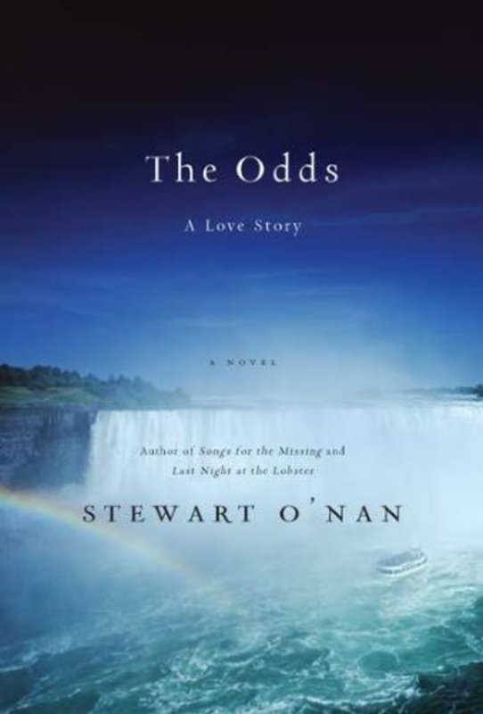 Book cover for "The Odds" by Stewart O'Nan