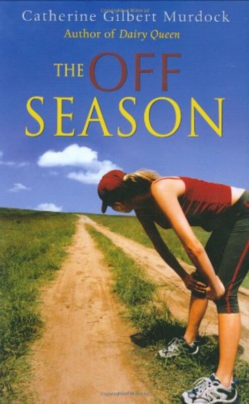 Book cover for "The Off Season" by Catherine Gilbert Murdock