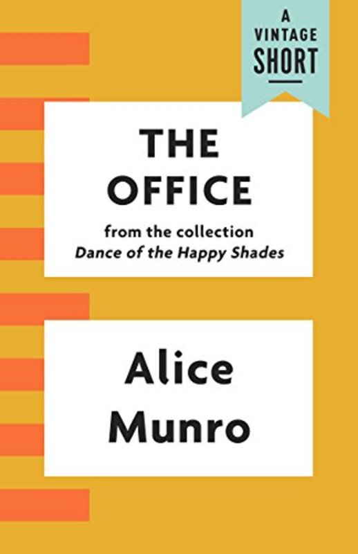 Alice Munro book cover