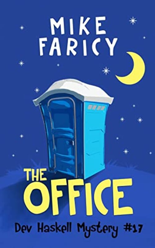 Book cover for "The Office" by Mike Faricy