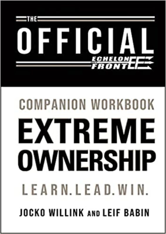 Jocko Willink book cover