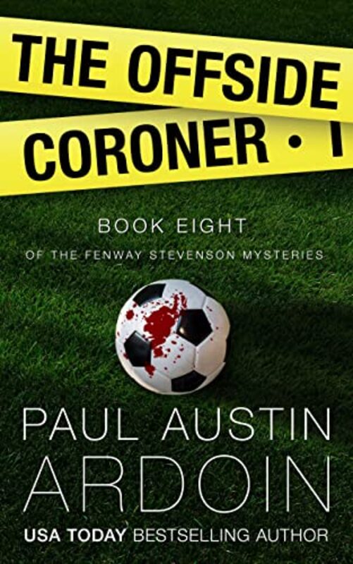 Paul Austin Ardoin book cover