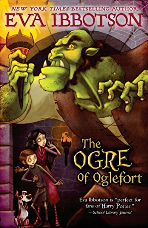 Eva Ibbotson book cover