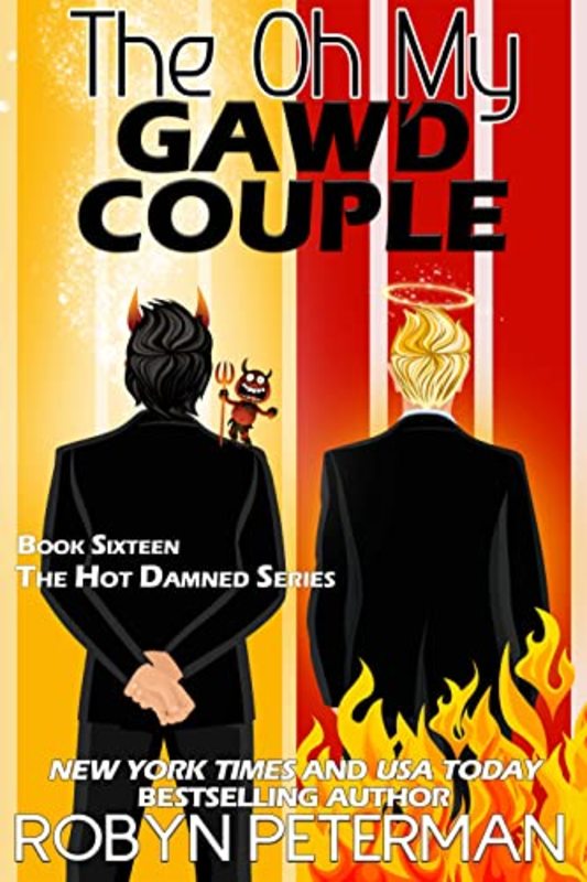 Hot Damned book cover