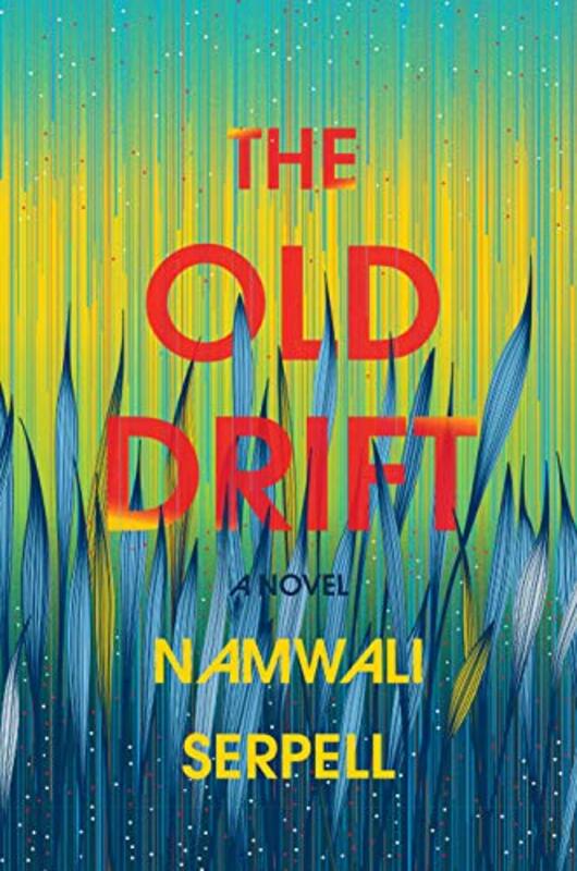 Namwali Serpell book cover
