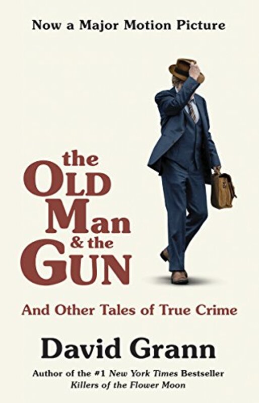 David Grann book cover