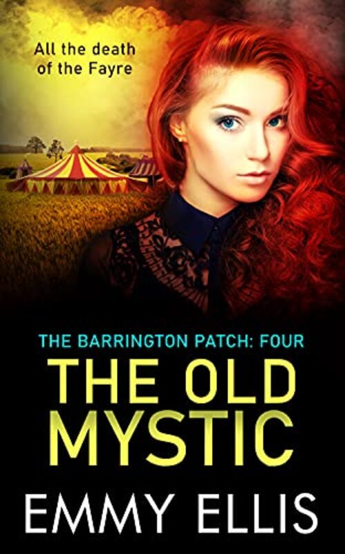 Book cover for "The Old Mystic" by Emmy Ellis