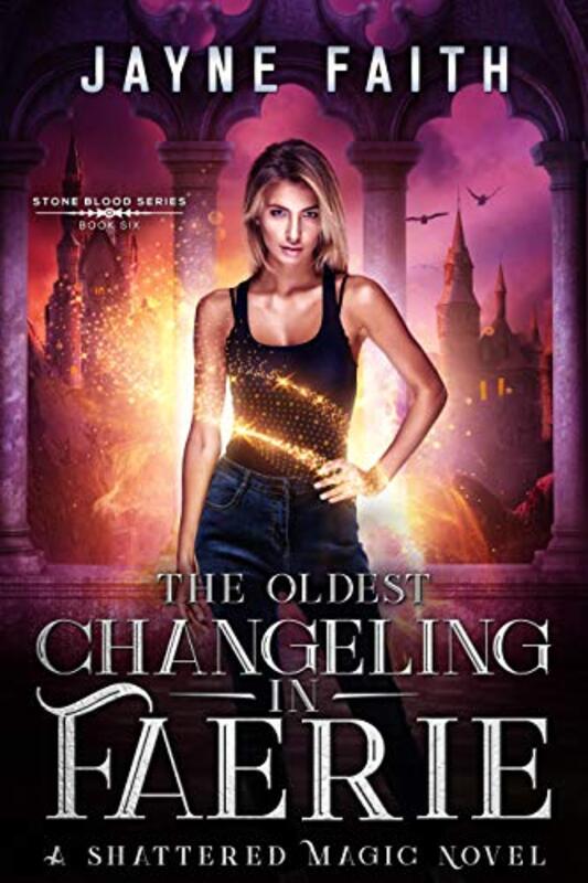 Jayne Faith book cover