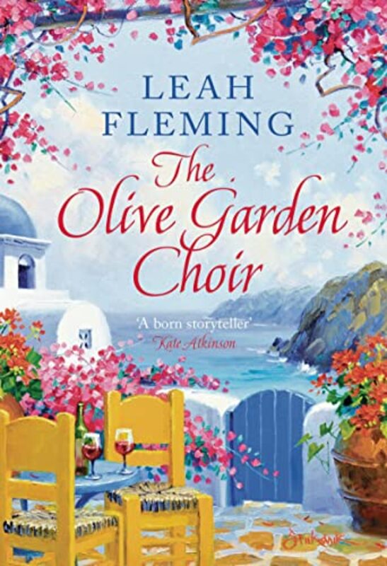 Leah Fleming book cover