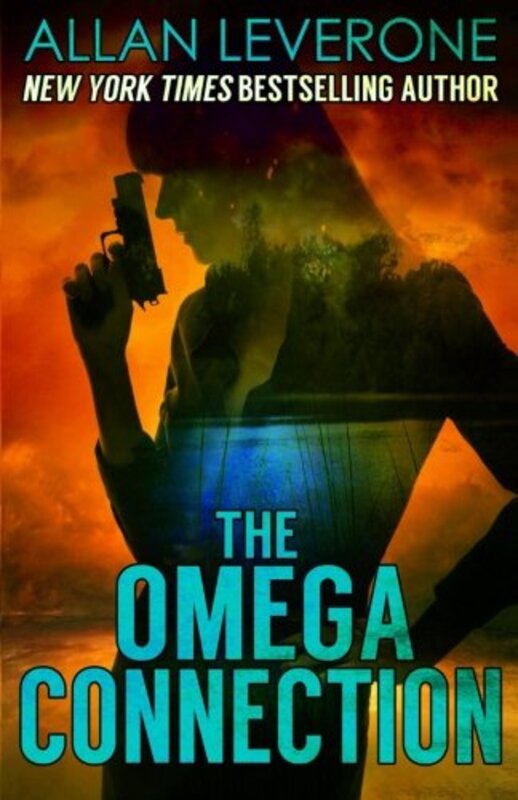 Book cover for "The Omega Connection" by Allan Leverone