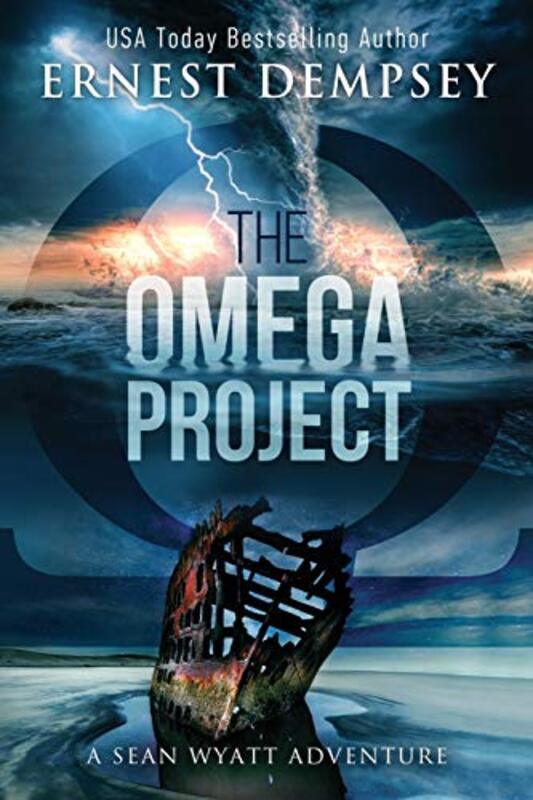 Book cover for "The Omega Project" by Ernest Dempsey