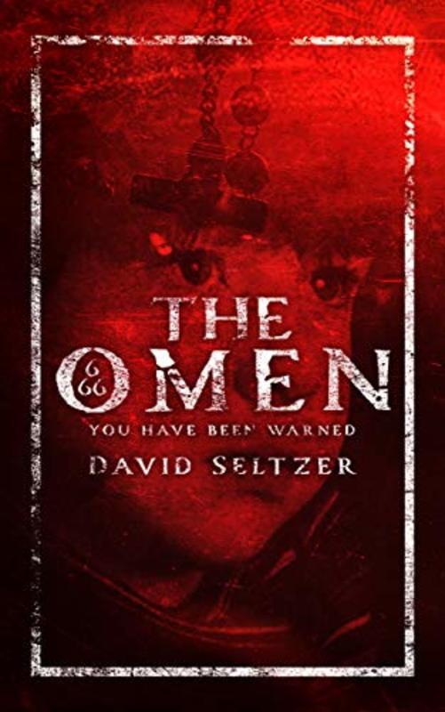 Book cover for "The Omen" by David Seltzer