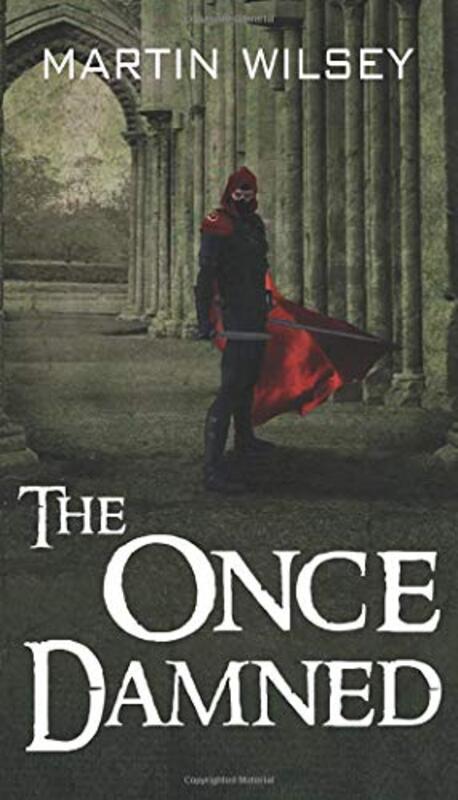Martin Wilsey book cover